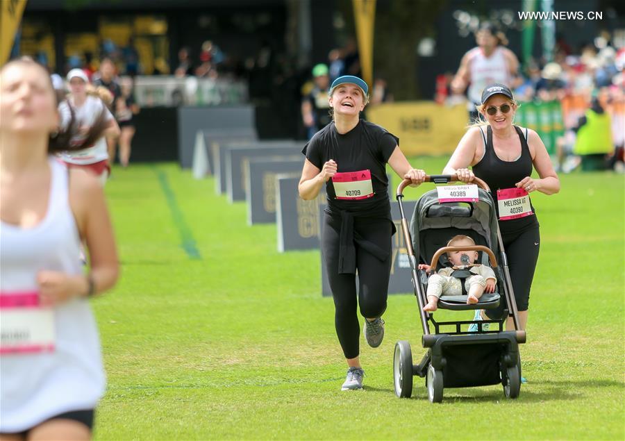 (SP)NEW ZEALAND-AUCKLAND-MARATHON