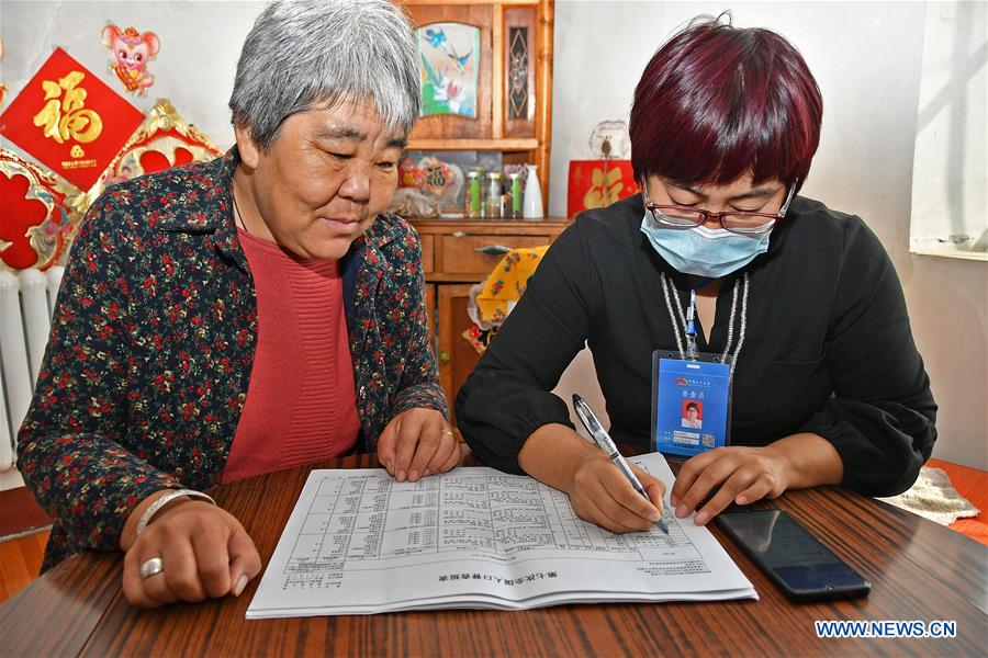 #CHINA-NATIONAL POPULATION CENSUS (CN)