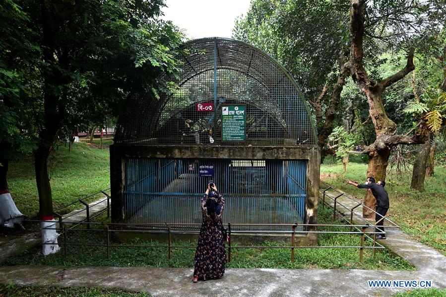 BANGLADESH-DHAKA-ZOO-REOPENING