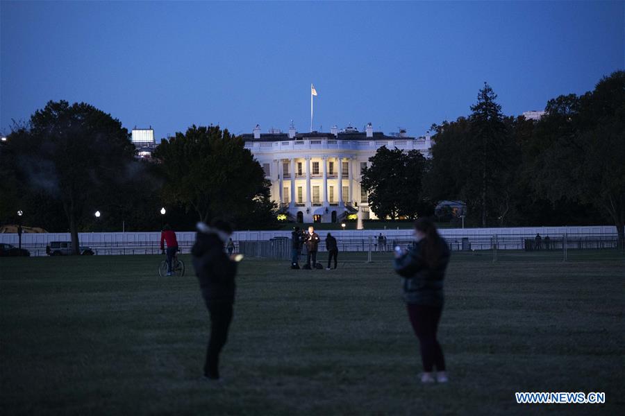 U.S.-PRESIDENTIAL ELECTION-PREPARATION