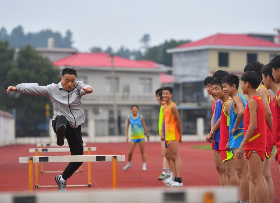 feature-yunnan-debating-radical-change-to-junior-high-physical-exam-xinhua-english-news-cn