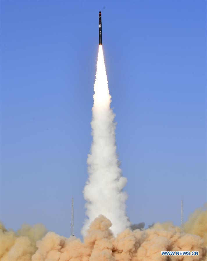 (EyesonSci)CHINA-JIUQUAN-COMMERCIAL ROCKET-MAIDEN FLIGHT(CN)