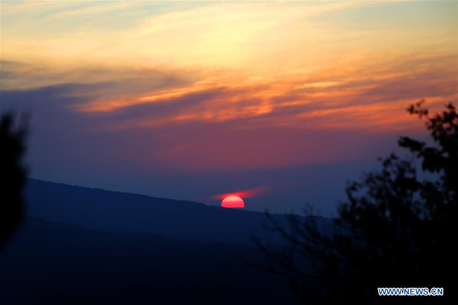 LEBANON-AUTUMN SCENERY