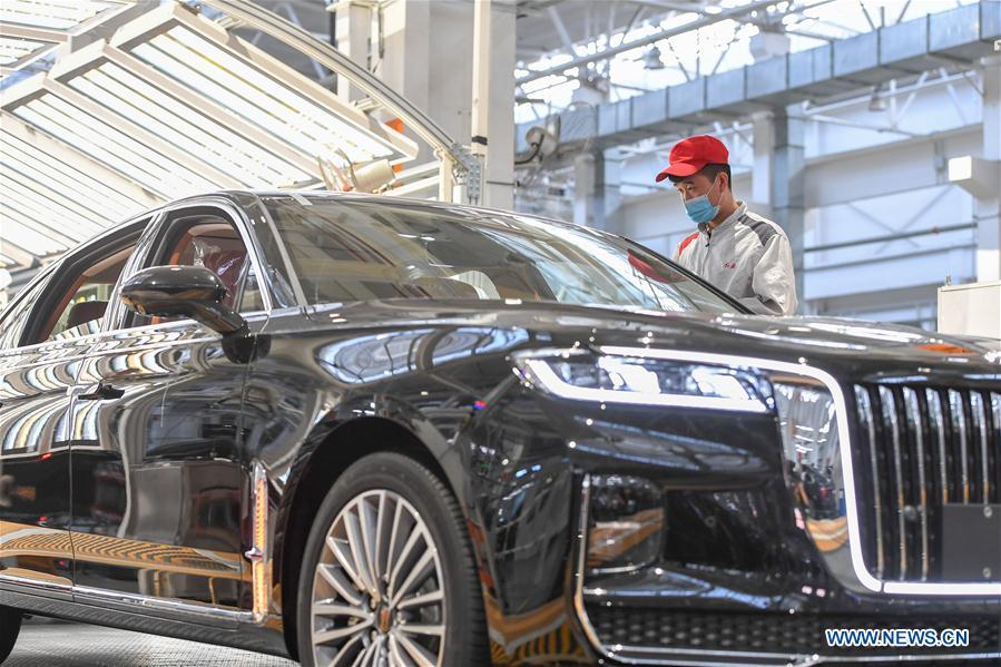 CHINA-JILIN-CHANGCHUN-FAW-AUTOMOBILE-SALES (CN)