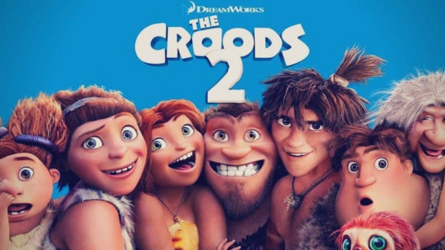 The Croods A New Age