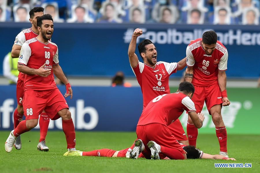 Ulsan Hyundai wins 2020 AFC Champions League after beating Persepolis in  final - Xinhua