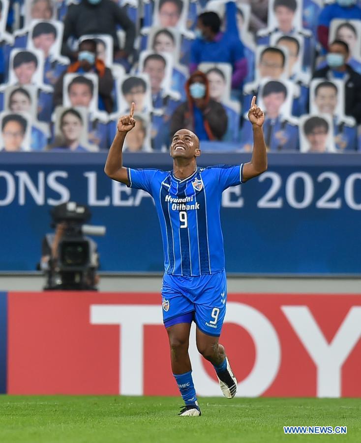 The 2020 AFC Champions League Final in Numbers