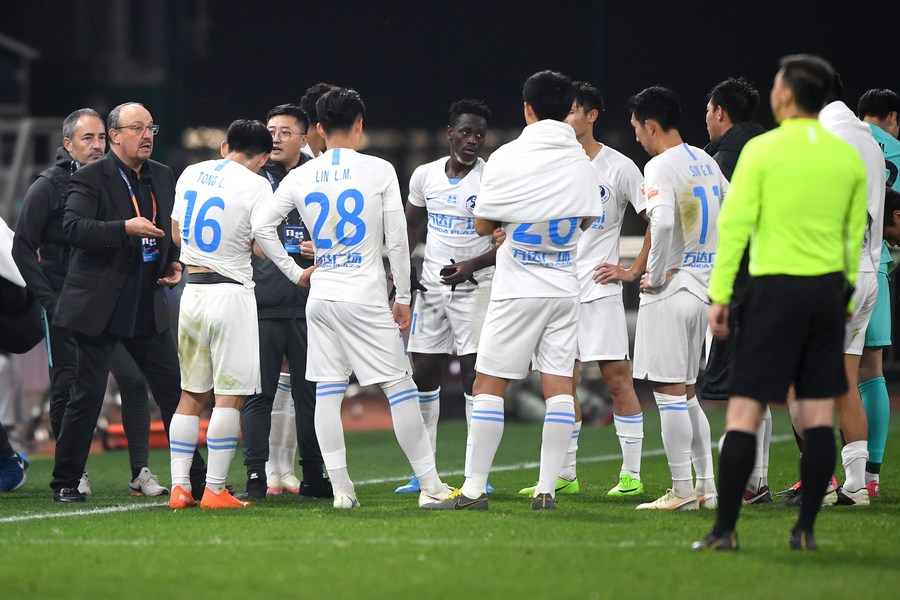 Dalian Pro  Sporting News