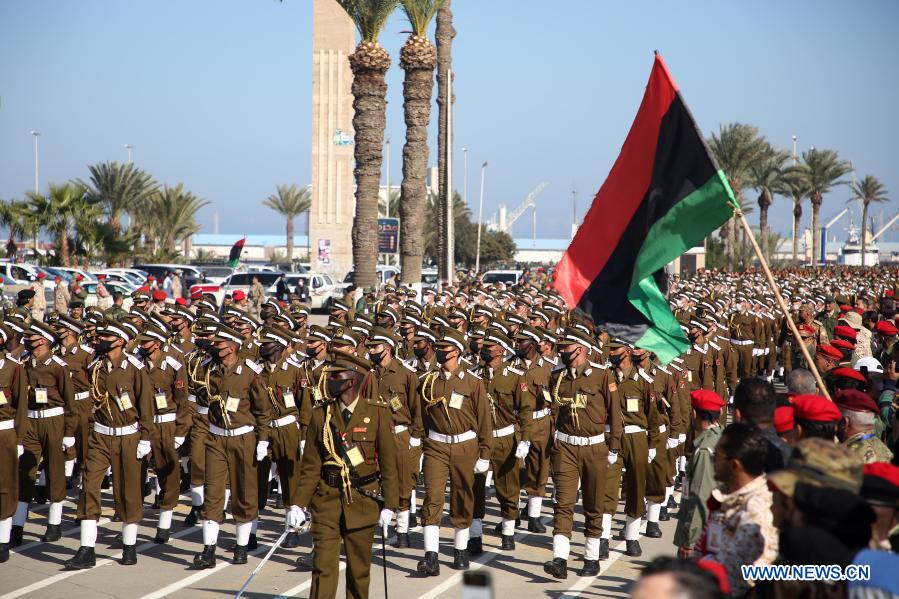 Feature: Libyans Hope For Country's Unity On 69th Independence Day ...