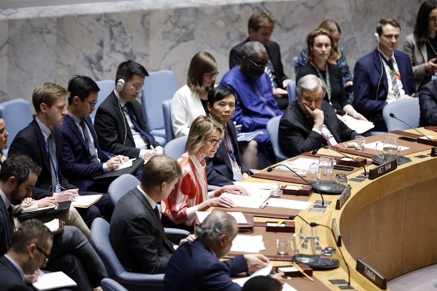 Today in History: In 1971, the UN seats China on Security Council