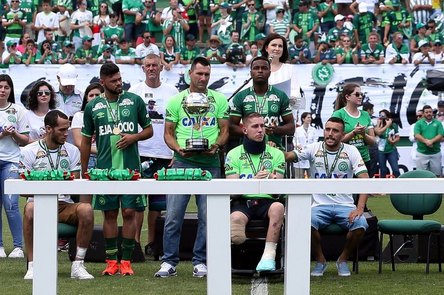 Chapecoense's Historic League Title And Brasileirão Return