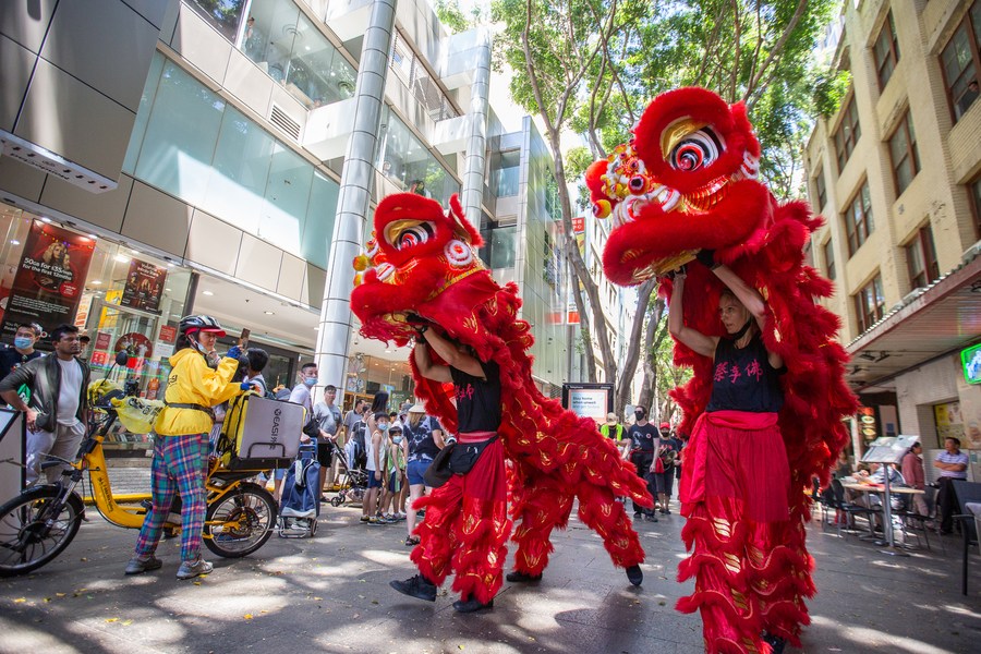 What is Lunar New Year and how is it celebrated in Australia?