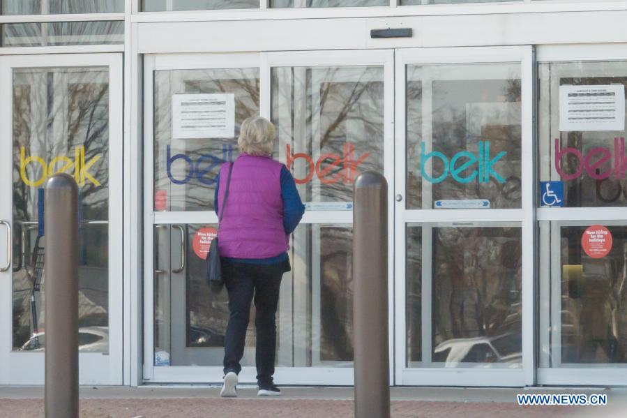 Belk will fileChapter 11bankruptcy