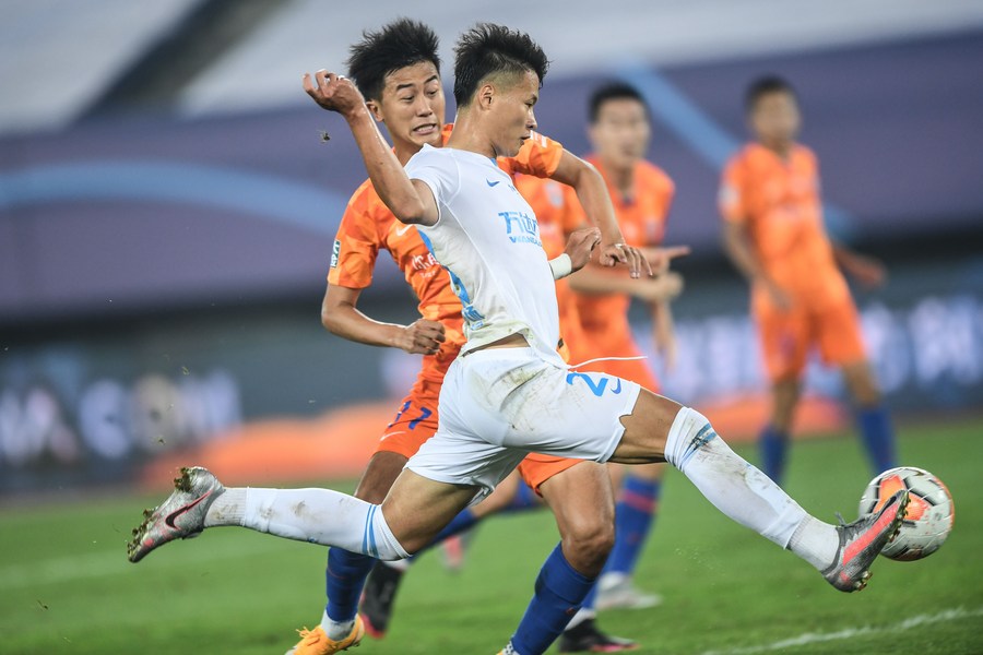 Kaya-Iloilo bows to Shandong Taishan in AFC Champions League