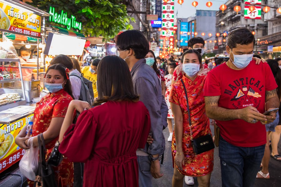 What is Lunar New Year and how is it celebrated in Australia?