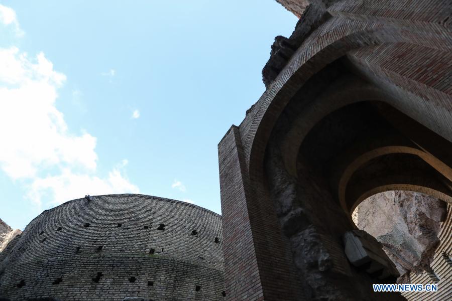 Feature Rome S Mausoleum Of Augustus Is Set To Reopen Yet No Instant Access Xinhua English News Cn