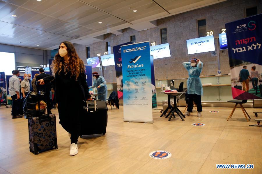 Israel Lifts Ban On Entry Of Foreign Nationals - Xinhua | English.news.cn