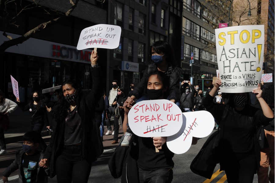 Talking to Youth about Anti-Asian American and Pacific Islander Hate