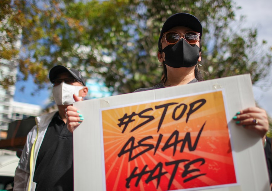 racism against asians