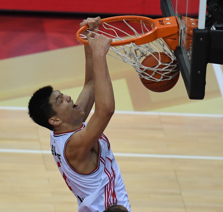 CBA quarterfinal field completed as Zhejiang, Qingdao advance - Xinhua