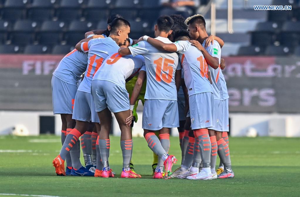 AFC Asian Cup 2023 joint qualifiers (second round): Qatar  vs Bangladesh