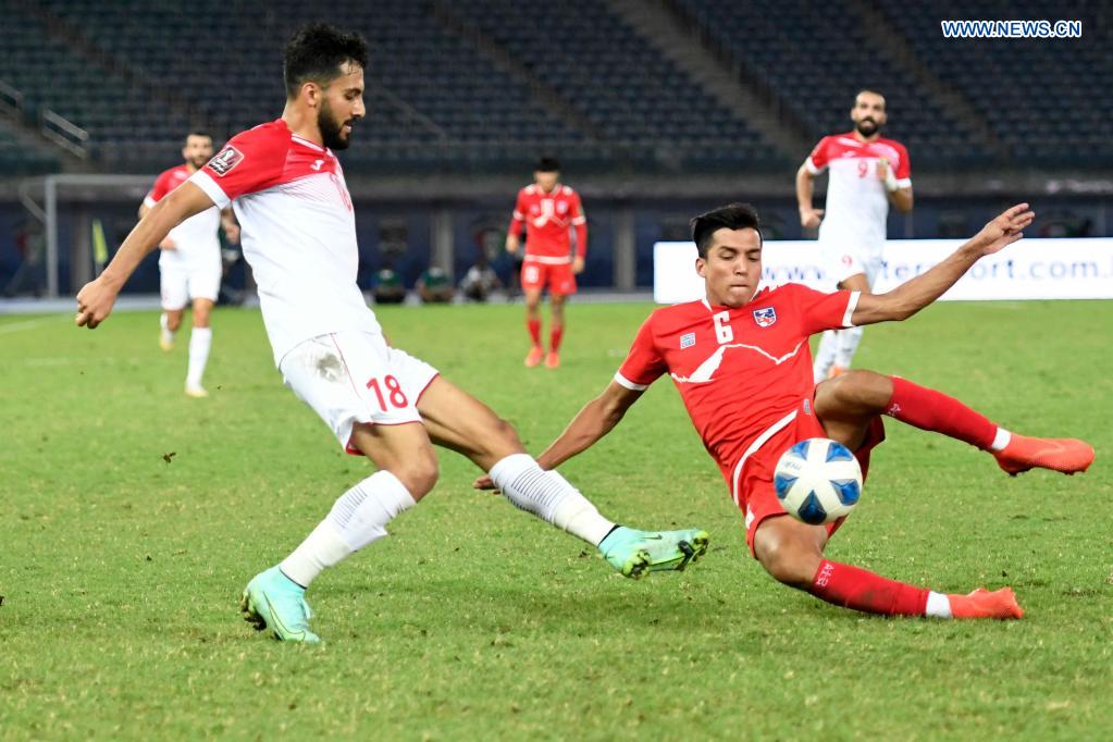 FIFA World Cup/AFC Asian Cup Qualifiers: Highlights