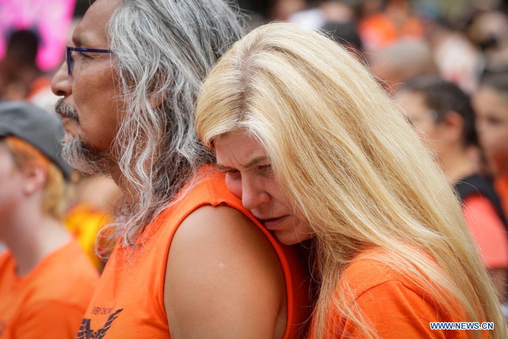 Canada Day - in pictures, World news