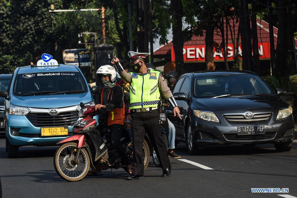 Indonesia To Deploy 53,000 Personnel For Emergency Restrictions ...