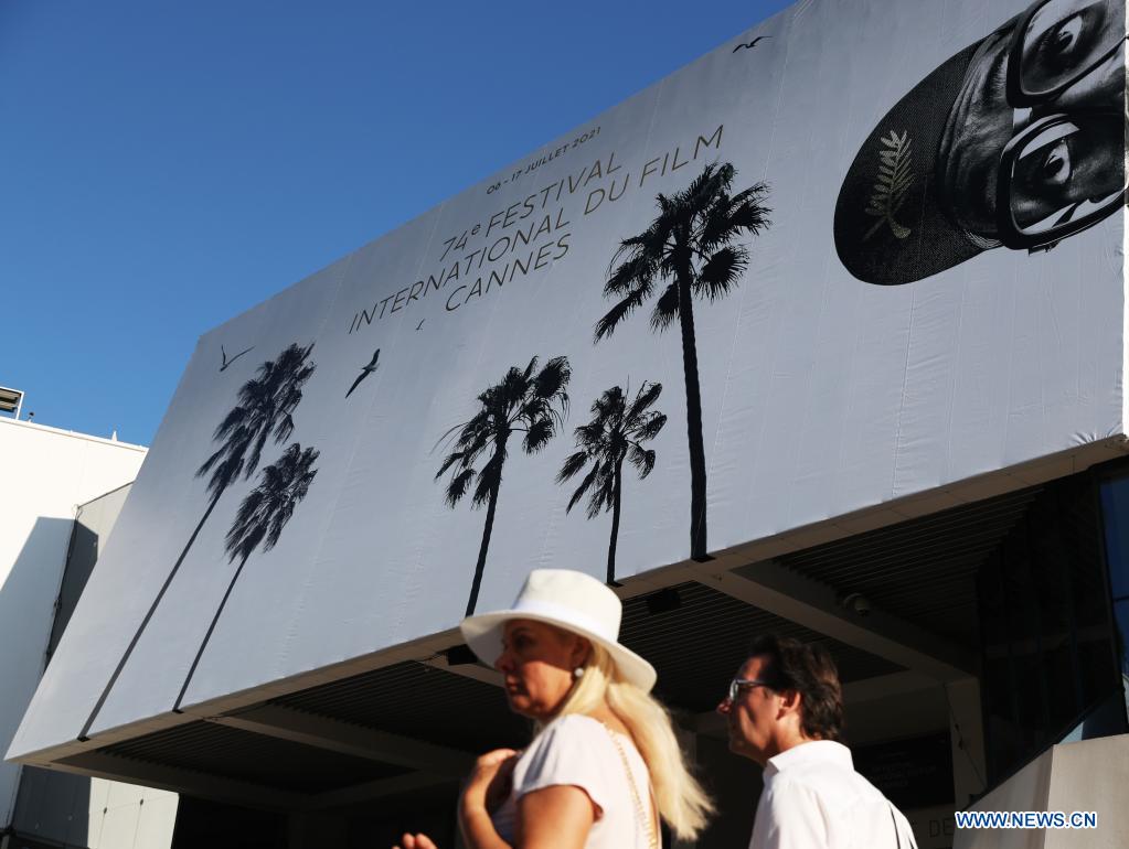 74th International Cannes Film Festival - Cannes