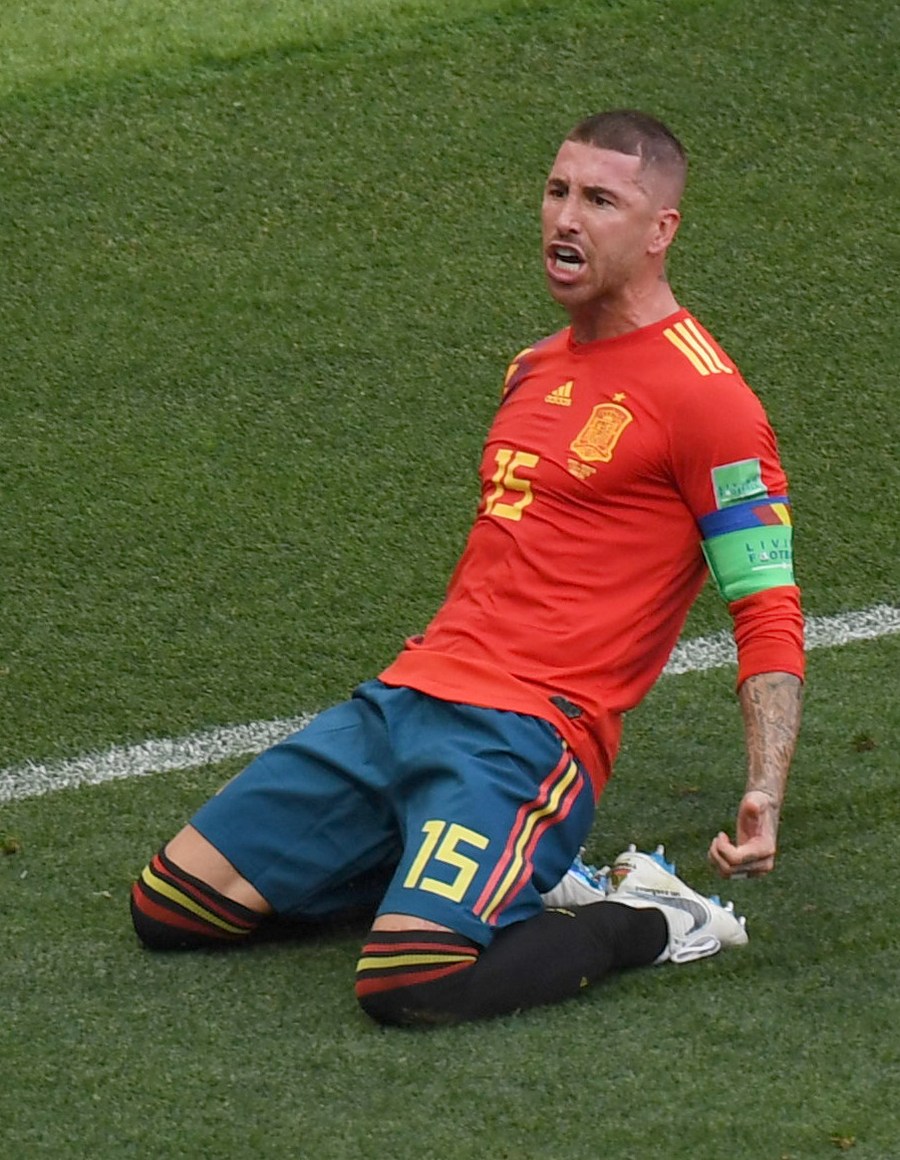 Sergio Ramos Joins PSG as Free Agent