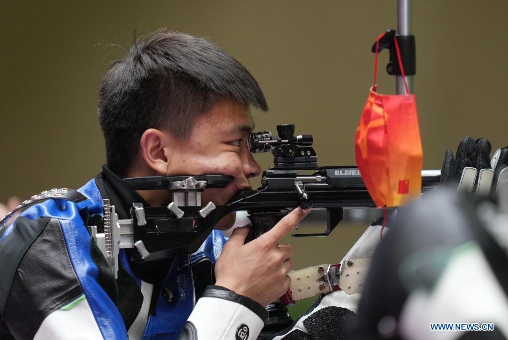 Tokyo 2020 shooting olympic games 2020 Summer