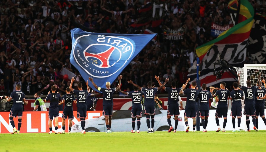 PSG unveil Messi, Ramos, Donnarumma, Hakimi and Wijnaldum in Paris