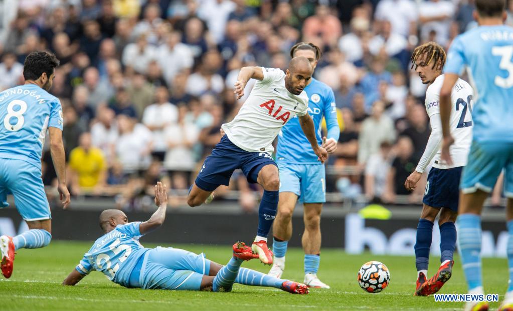 Liverpool beat Tottenham 2-0 to win UEFA Champions League - Xinhua