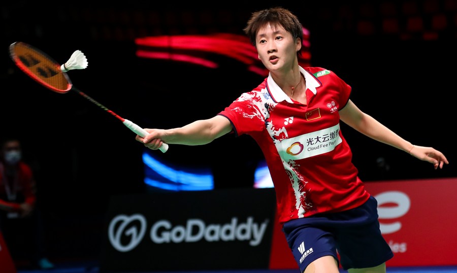 China Overcomes Japan 3-1 To Win Uber Cup Trophy - Xinhua