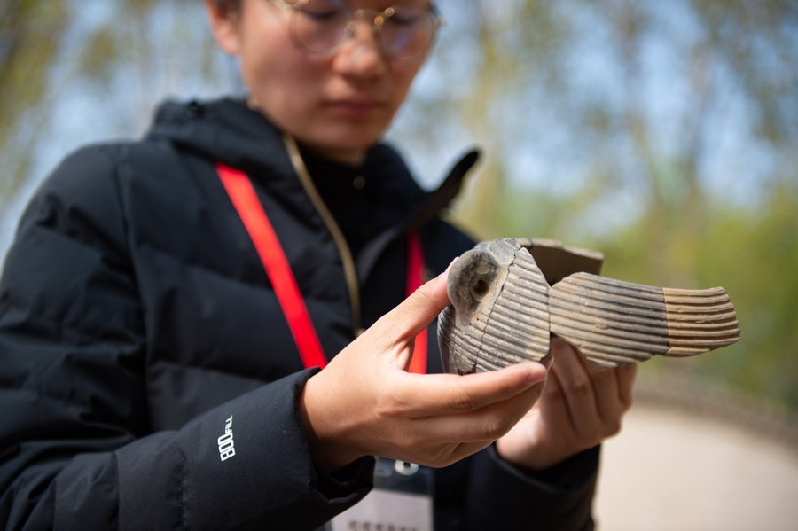 Across China: New Archaeological Discoveries Unravel Mystery Of Ancient ...