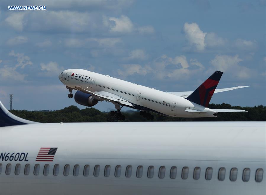 U.S.-ATLANTA-DELTA-SHANGHAI-FLIGHT-RELAUNCH