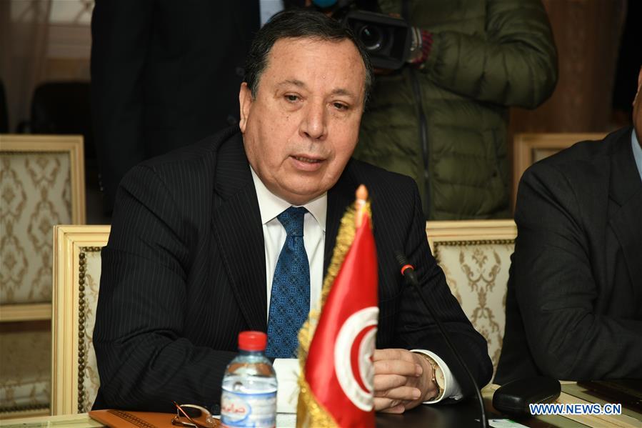 TUNISIA-TUNIS-TURKEY-ECONOMIC COOPERATION