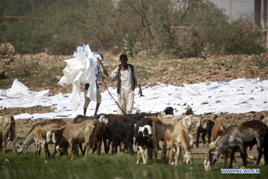 SUDAN-KHARTOUM-DAILY LIFE