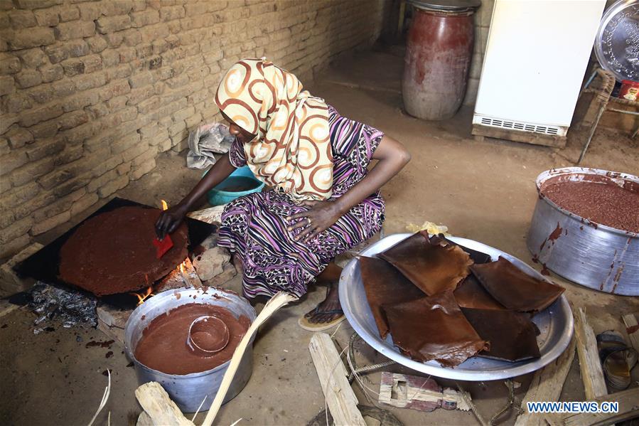 SUDAN-KHARTOUM-SOFT DRINK