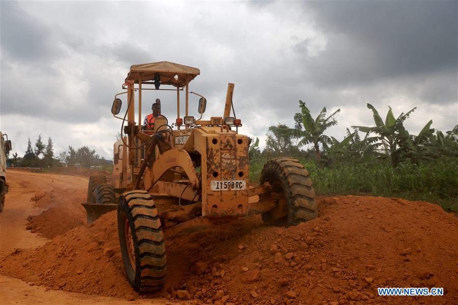 RWANDA-CHINA-CONSTRUCTION PROJECTS