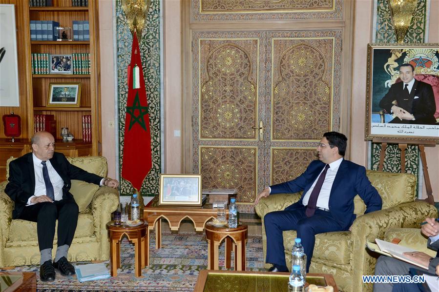 Morocco Does Not Know Details Of U S Plan To Solve Middle