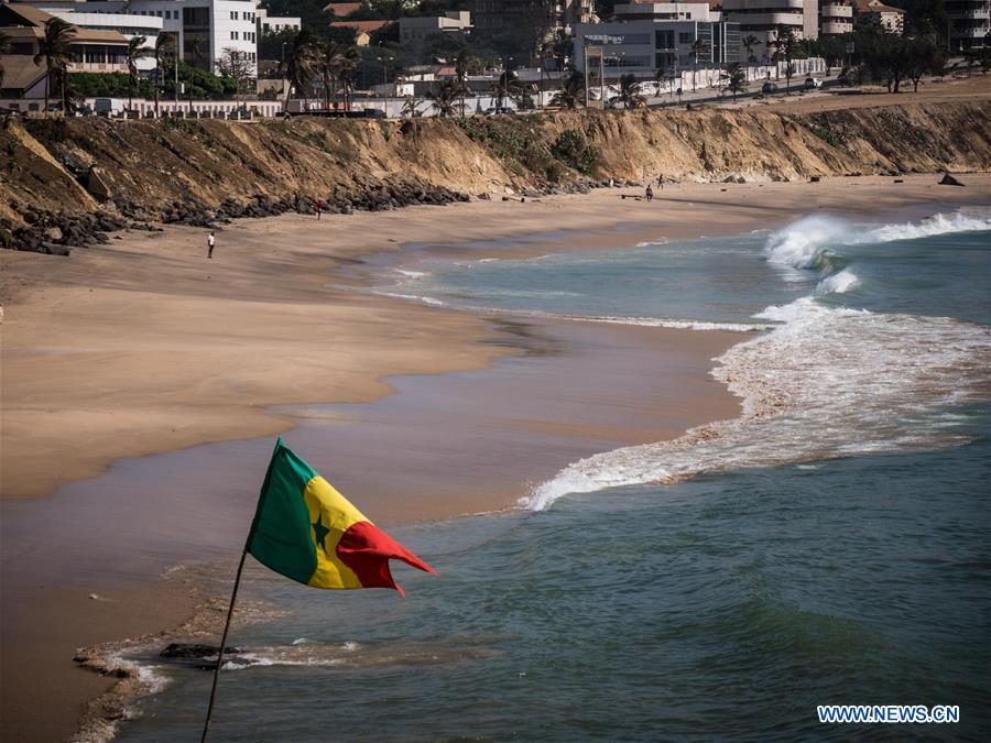 SENEGAL-DAKAR-CITY VIEWS