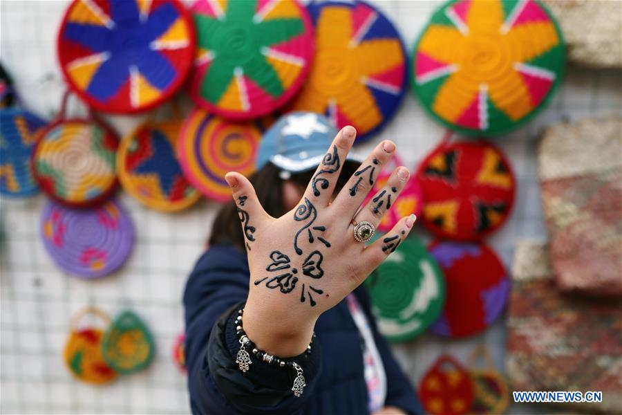 EGYPT-ASWAN-NUBIAN HENNA TATTOOS