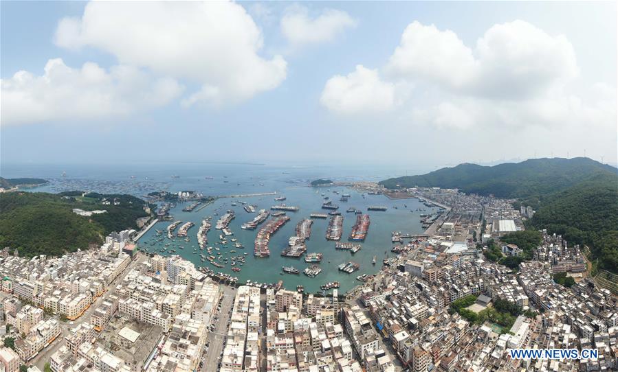 CHINA-GUANGDONG-HAILING ISLAND-VIEWS (CN)