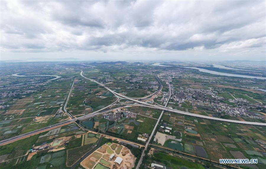 CHINA-GUANGDONG-EXPRESSWAY-CONSTRUCTION (CN)