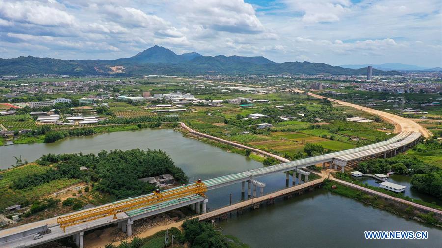 CHINA-GUANGDONG-EXPRESSWAY-CONSTRUCTION (CN)