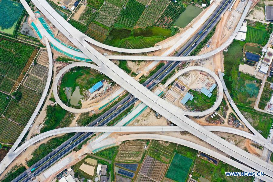 CHINA-GUANGDONG-EXPRESSWAY-CONSTRUCTION (CN)