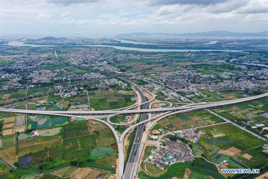 CHINA-GUANGDONG-EXPRESSWAY-CONSTRUCTION (CN)