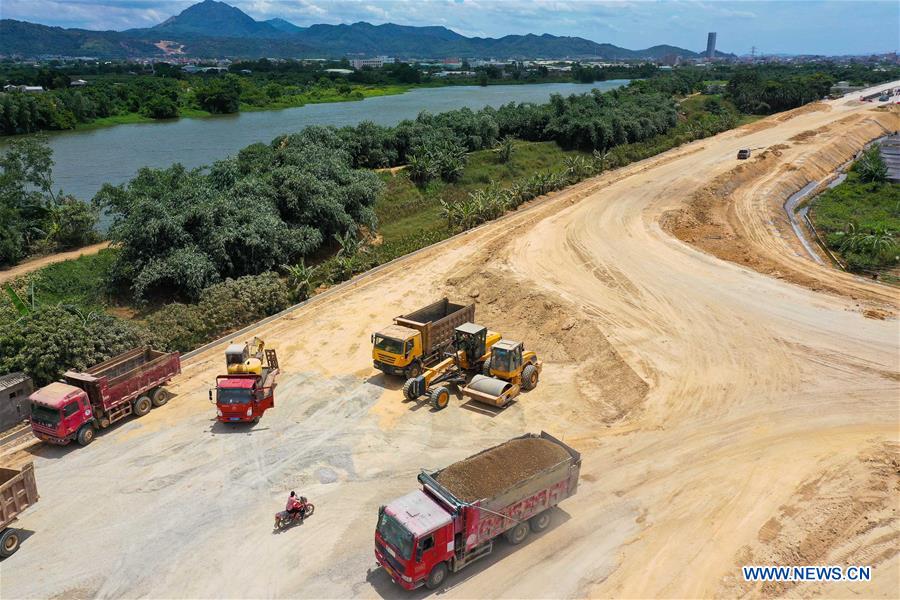 CHINA-GUANGDONG-EXPRESSWAY-CONSTRUCTION (CN)