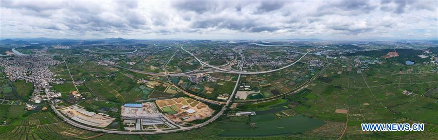 CHINA-GUANGDONG-EXPRESSWAY-CONSTRUCTION (CN)